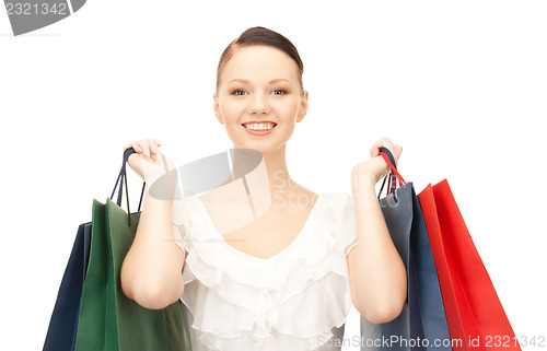 Image of shopper