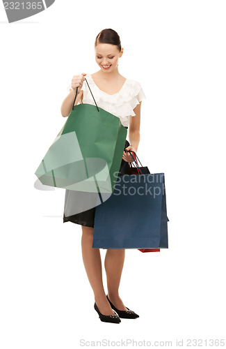 Image of shopper
