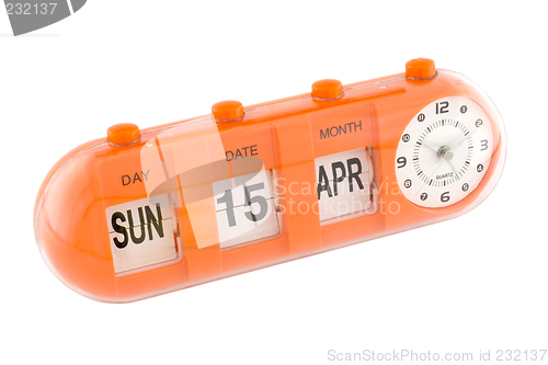 Image of Important date - Tax Day in the United States

