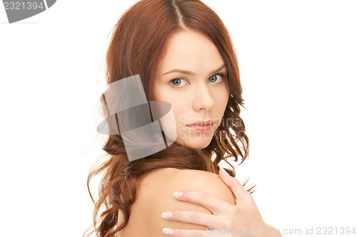 Image of lovely woman