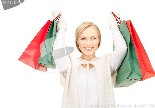 Image of shopper