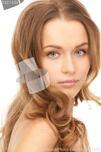 Image of lovely woman 