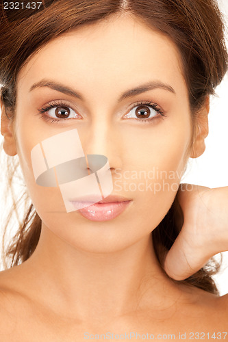 Image of lovely woman