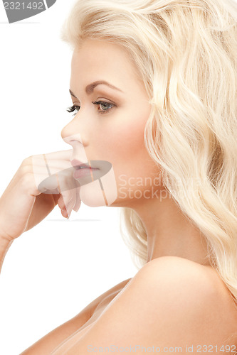 Image of beautiful woman