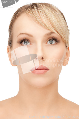 Image of beautiful woman