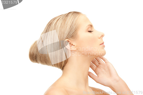 Image of lovely woman