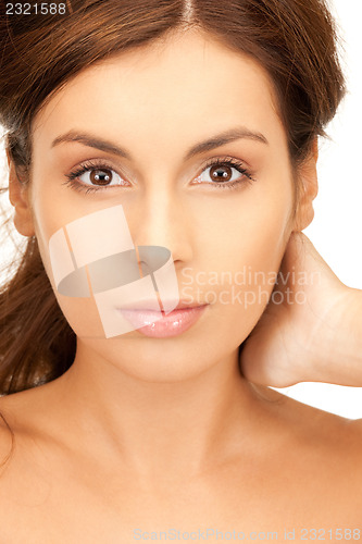 Image of lovely woman