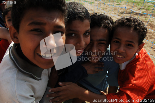 Image of Cairo - Slum in Manshiet Nasser