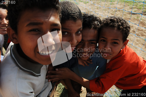 Image of Cairo - Slum in Manshiet Nasser