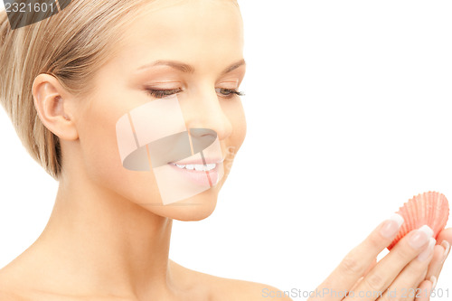 Image of lovely woman