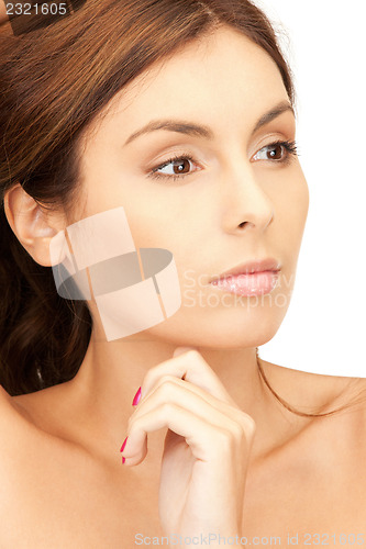 Image of beautiful woman