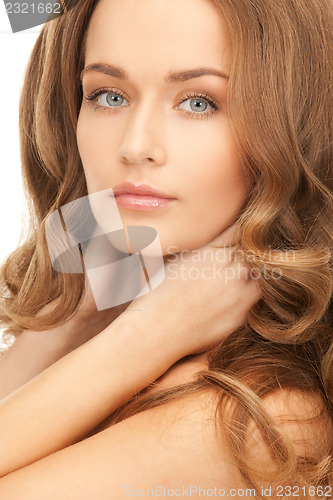 Image of lovely woman 