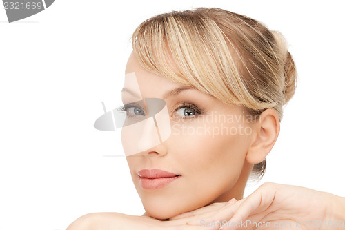 Image of beautiful woman