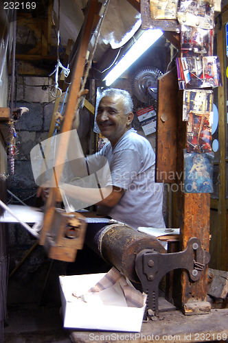 Image of Old Town Damascus