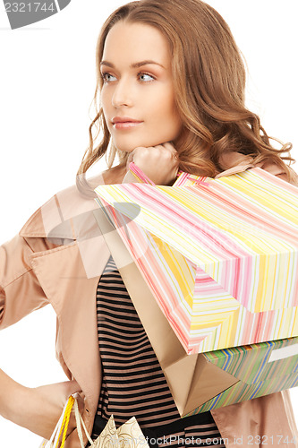 Image of shopper