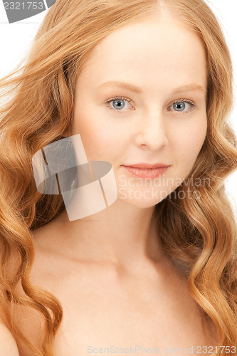 Image of lovely woman 