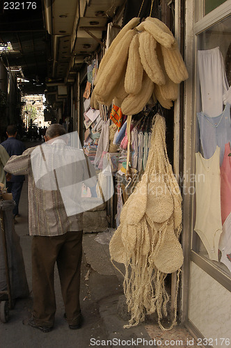 Image of Old Town Damascus