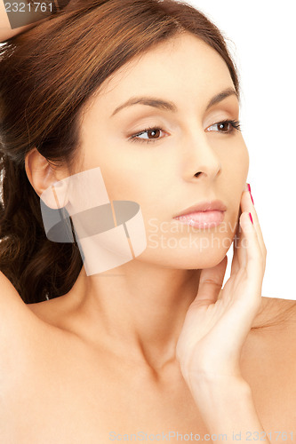 Image of beautiful woman