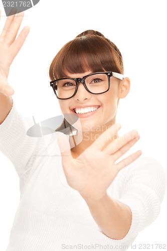 Image of happy woman