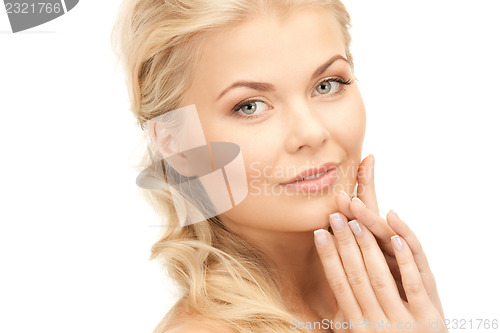 Image of lovely woman