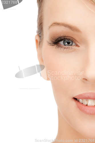 Image of beautiful woman