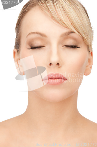 Image of beautiful woman