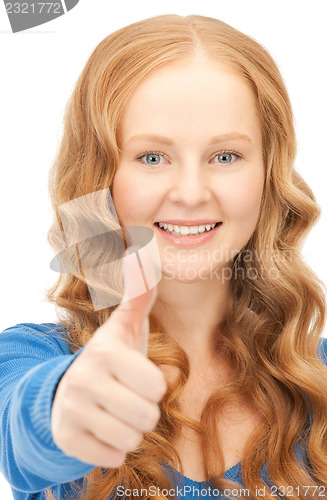 Image of thumbs up