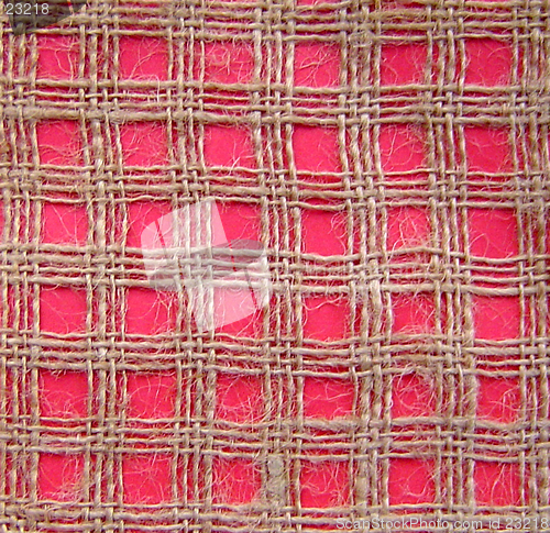 Image of Woven Cloth