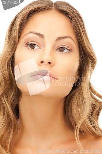 Image of lovely woman
