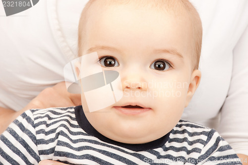 Image of adorable baby