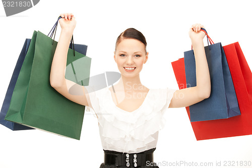 Image of shopper