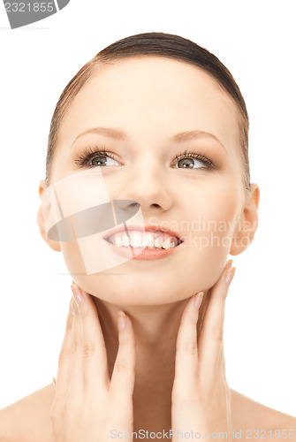Image of lovely woman 