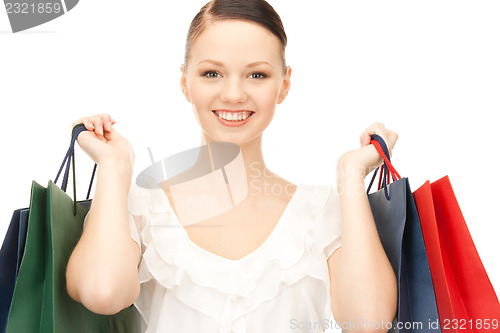 Image of shopper