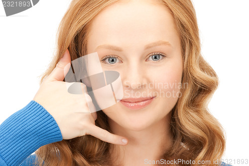 Image of call me