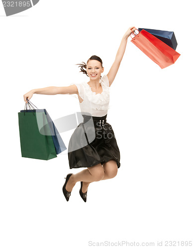 Image of shopper 