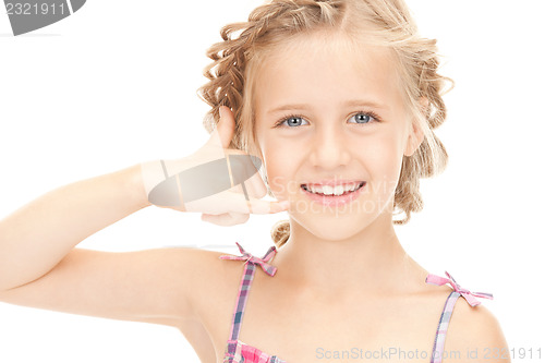 Image of call me