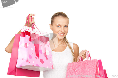 Image of shopper