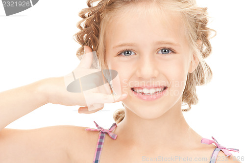 Image of call me