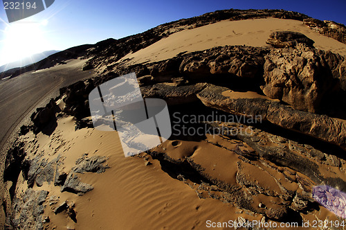 Image of Jebel Uwaynat