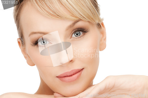 Image of beautiful woman
