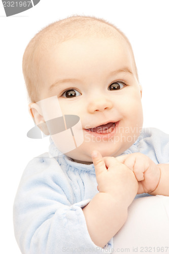 Image of adorable baby
