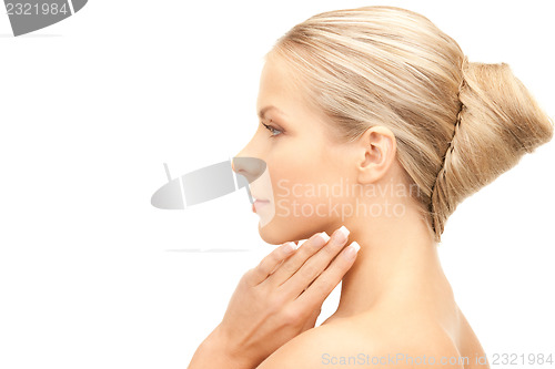 Image of lovely woman