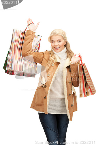 Image of shopper