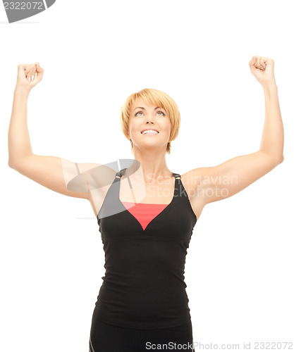 Image of winner