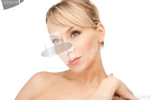 Image of beautiful woman