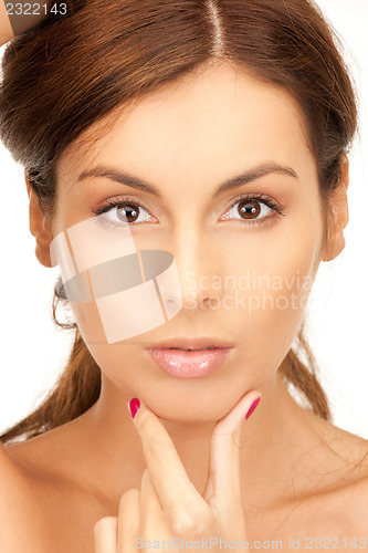 Image of lovely woman
