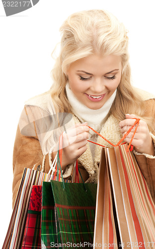 Image of shopper