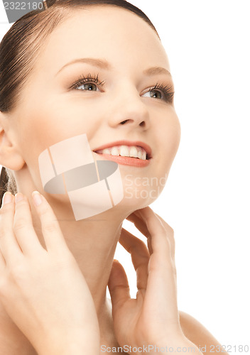 Image of lovely woman 