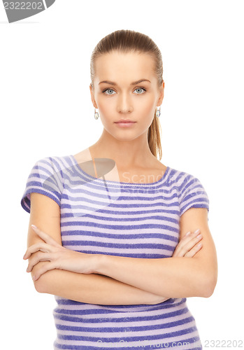 Image of lovely woman 