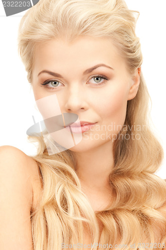 Image of lovely woman